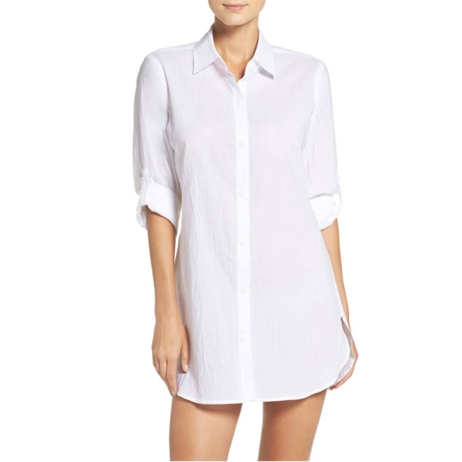 E-Comm: How to Wear White